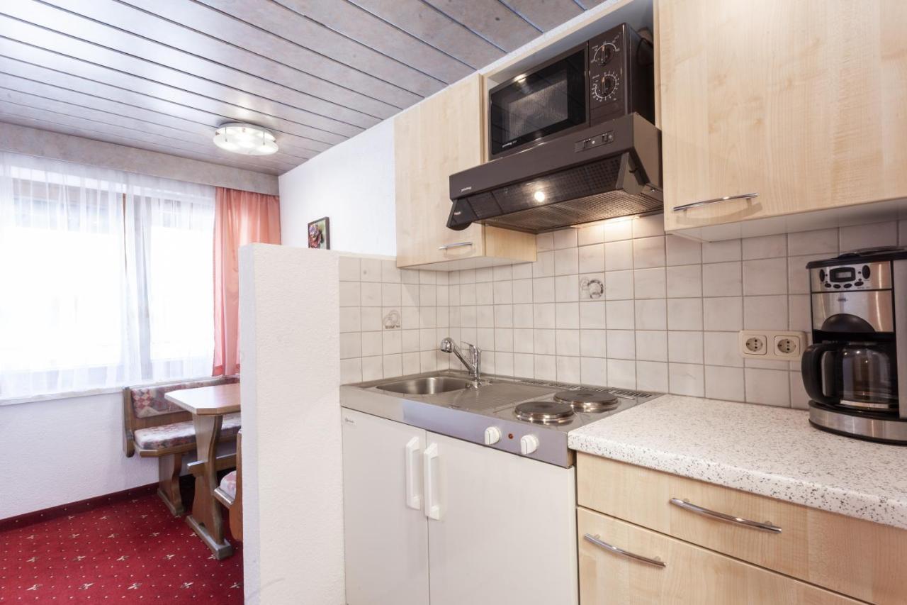 Haus Hrabovsky Apartment Längenfeld Exterior photo
